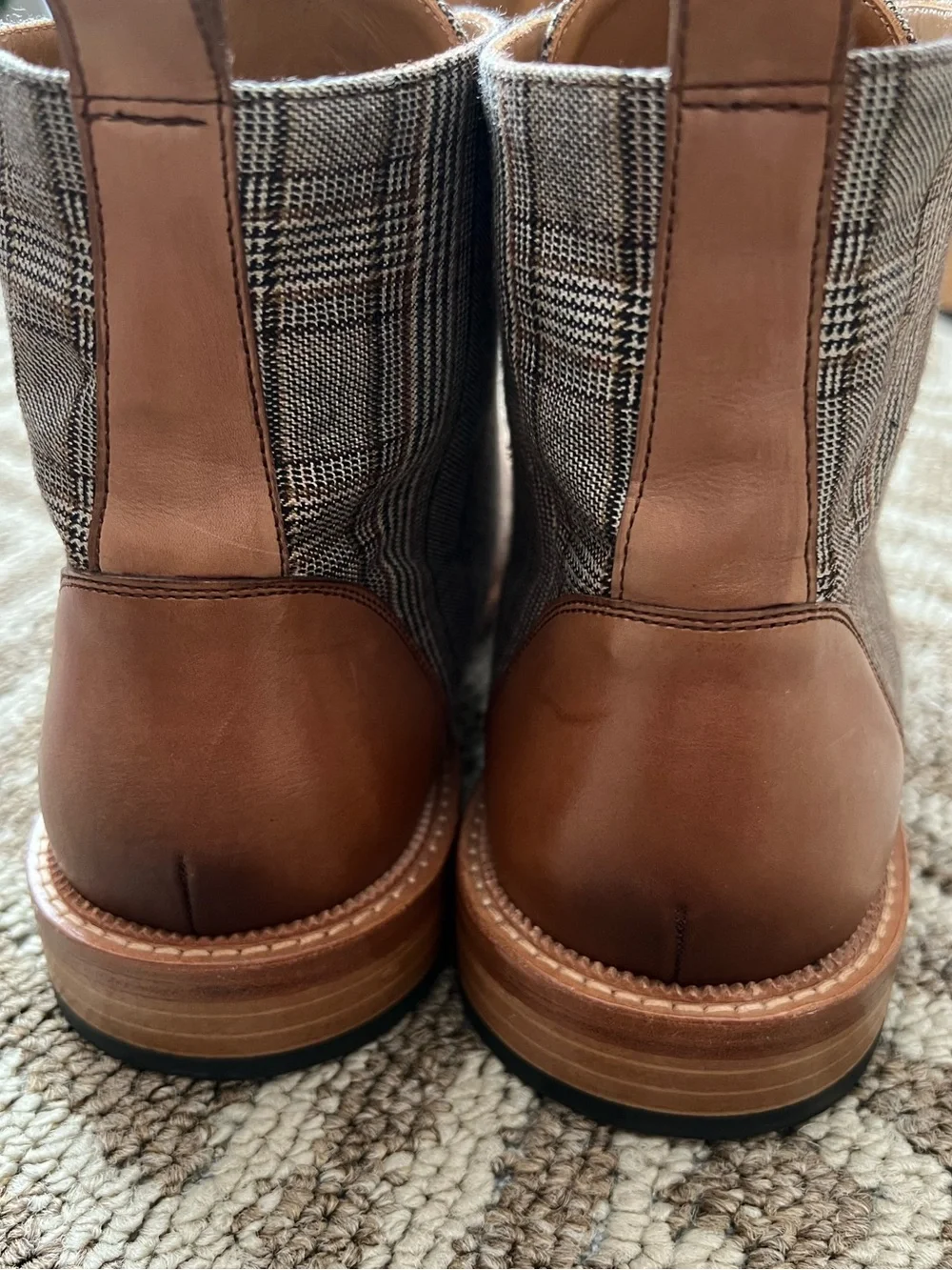 Taft jack boot